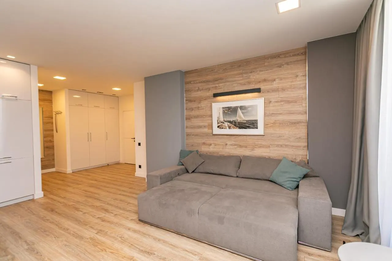 Petrovdom Apartments 17-190 In Rc New York Concept House, Antonovycha 74 Ukraine